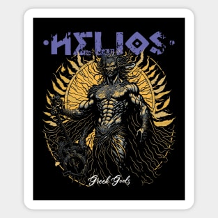 Helios Sticker